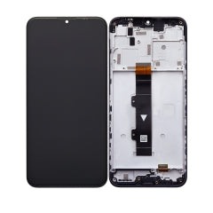LCD Assembly With Frame For Motorola Moto G10 Power (XT2127-4 / 2021) (Refurbished) (All Colors)