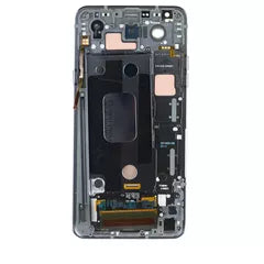 LCD Assembly With Frame For LG Stylo 5 (Refurbished) (Aurora Black)
