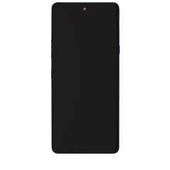 LCD Assembly With Frame For LG Stylo 6 / K71 (Refurbished) (Blue)