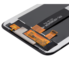 LCD Assembly Without Frame For Motorola Moto G8 Power Lite (XT2055 / 2020) (Refurbished) (Black)