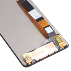 LCD Assembly Without Frame For Motorola Moto G200 5G (XT2175 / 2022) (Refurbished) (All Colors)