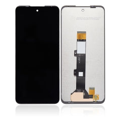 LCD Assembly Without Frame For Motorola Moto G Play (XT2271 / 2023) (Refurbished) (All Colors)