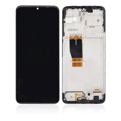 LCD Assembly With Frame For T-Mobile Revvl 6 Pro / T Phone Pro 5G (Refurbished) (All Colors)