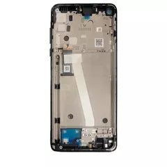 LCD Assembly With Frame For Motorola Moto G Stylus 5G (XT2131 / 2021) (Refurbished) (Cosmic Emerald)