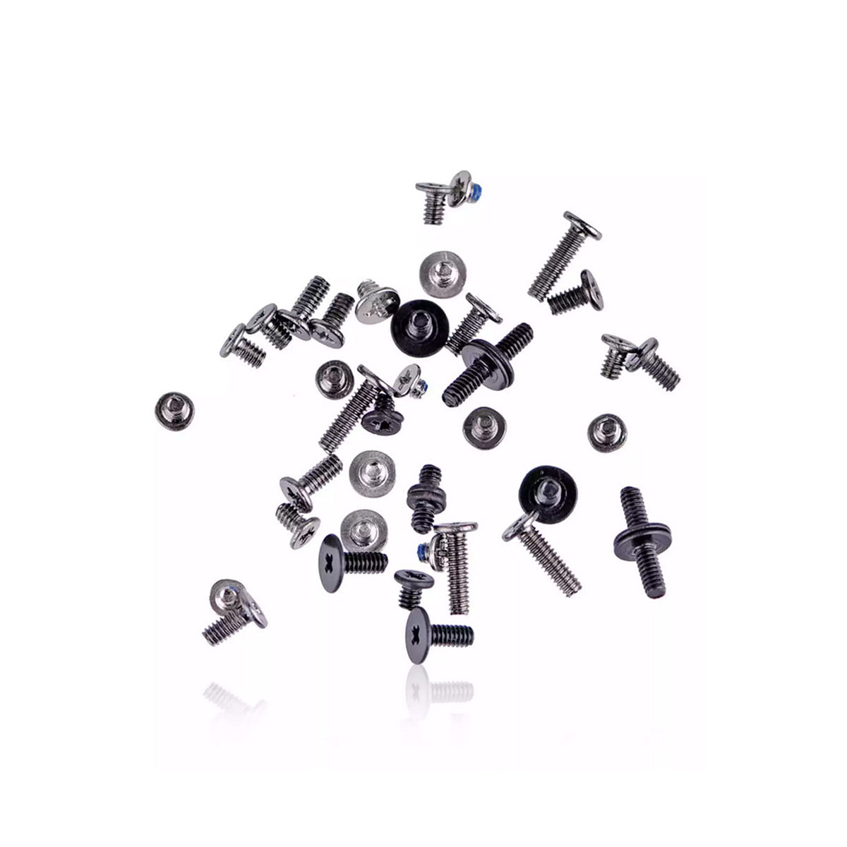 Home Button With Flex Compatible For iPad Mini 3 (White)