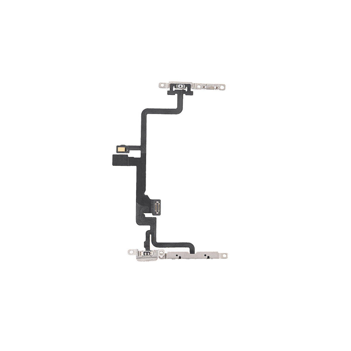 Power And Volume Flex Compatible For iPhone 7 Plus