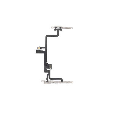Power And Volume Flex Compatible For iPhone 7 Plus