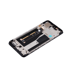OLED Assembly With Frame For Motorola Moto G84 (XT2347 / 2023) (Refurbished) (All Colors)