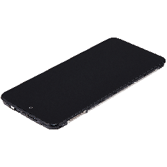 LCD Assembly With Frame For Motorola Moto G34 (XT2363 / 2023) / G45 5G (XT2369 / 2024) (Refurbished) (All Colors)