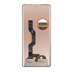 OLED Assembly Without Frame For Motorola Moto Edge 50 Fusion 5G (XT2429 / 2024) / G85 (XT2427-3/2024) / S50 Neo (XT2427-4/2024) (Refurbished) (All Colors)