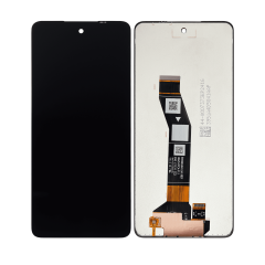 LCD Assembly Without Frame For Motorola Moto G24 (XT2423 / 2024) / G04 (XT2421 / 2024) / G24 Power (XT2425-1 / 2024) (Refurbished) (All Colors)