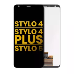 LCD Assembly Without Frame For LG Stylo 4 / Stylo 4 Plus / Stylo 5 (Refurbished) (All Colors)