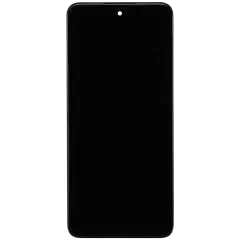 LCD Assembly With Frame For Motorola Moto G32 (XT2235 / 2022) (Refurbished) (All Colors)