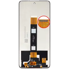 LCD Assembly Without Frame For TCL 50 XE 5G (Refurbished) (All Colors)