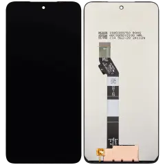 LCD Assembly Without Frame For Motorola Moto G35 5G (XT2433 / 2024) (Refurbished) (All Colors)