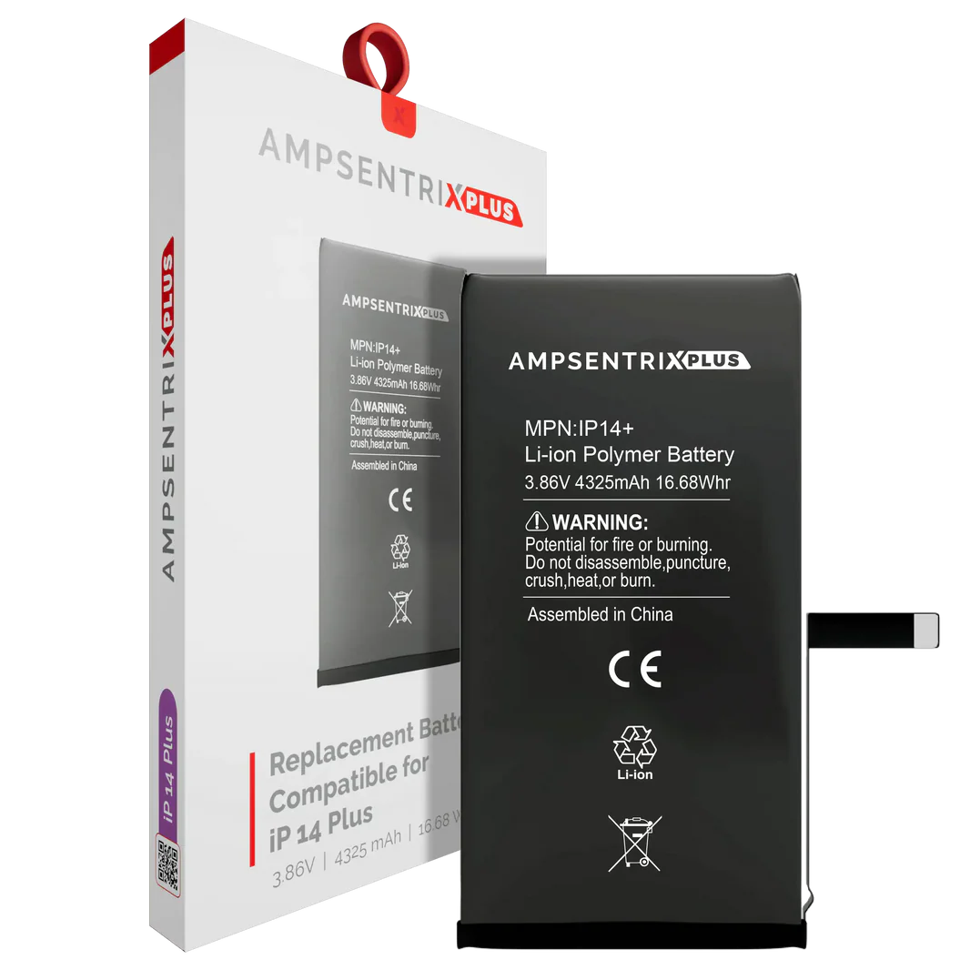 Battery | for: iPhone 14 Plus (No Message)
