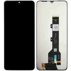 LCD Assembly Without Frame For Motorola Moto G06 (XT2535-1 /2025) / G06 Power (XT2535-10 /2025) (Refurbished) (All Colors)