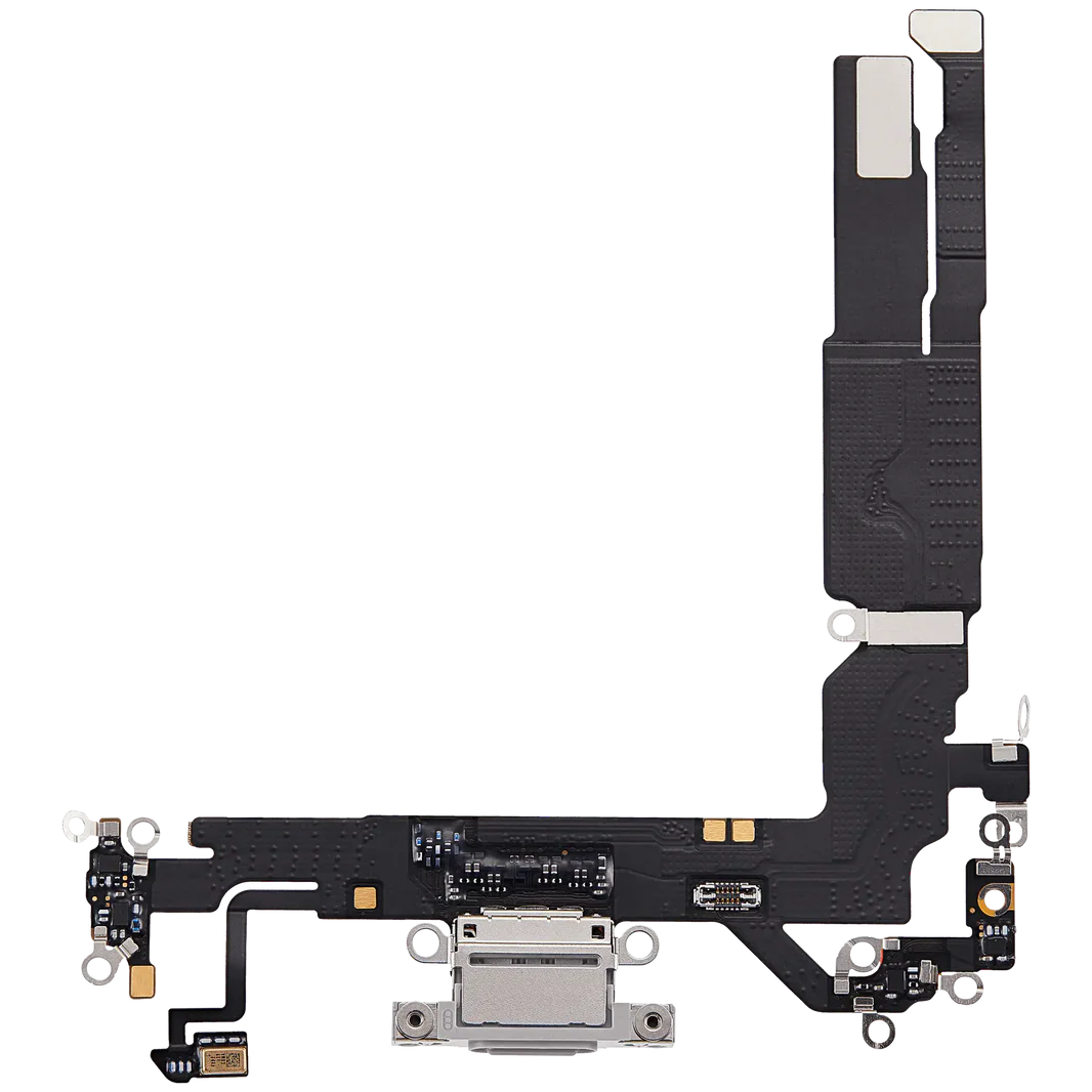 Charging Port | for: iPhone 17 (White)