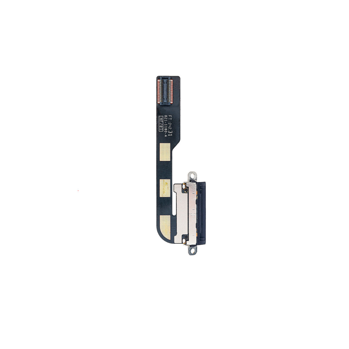 Charging Port Flex Cable Compatible For iPad 2