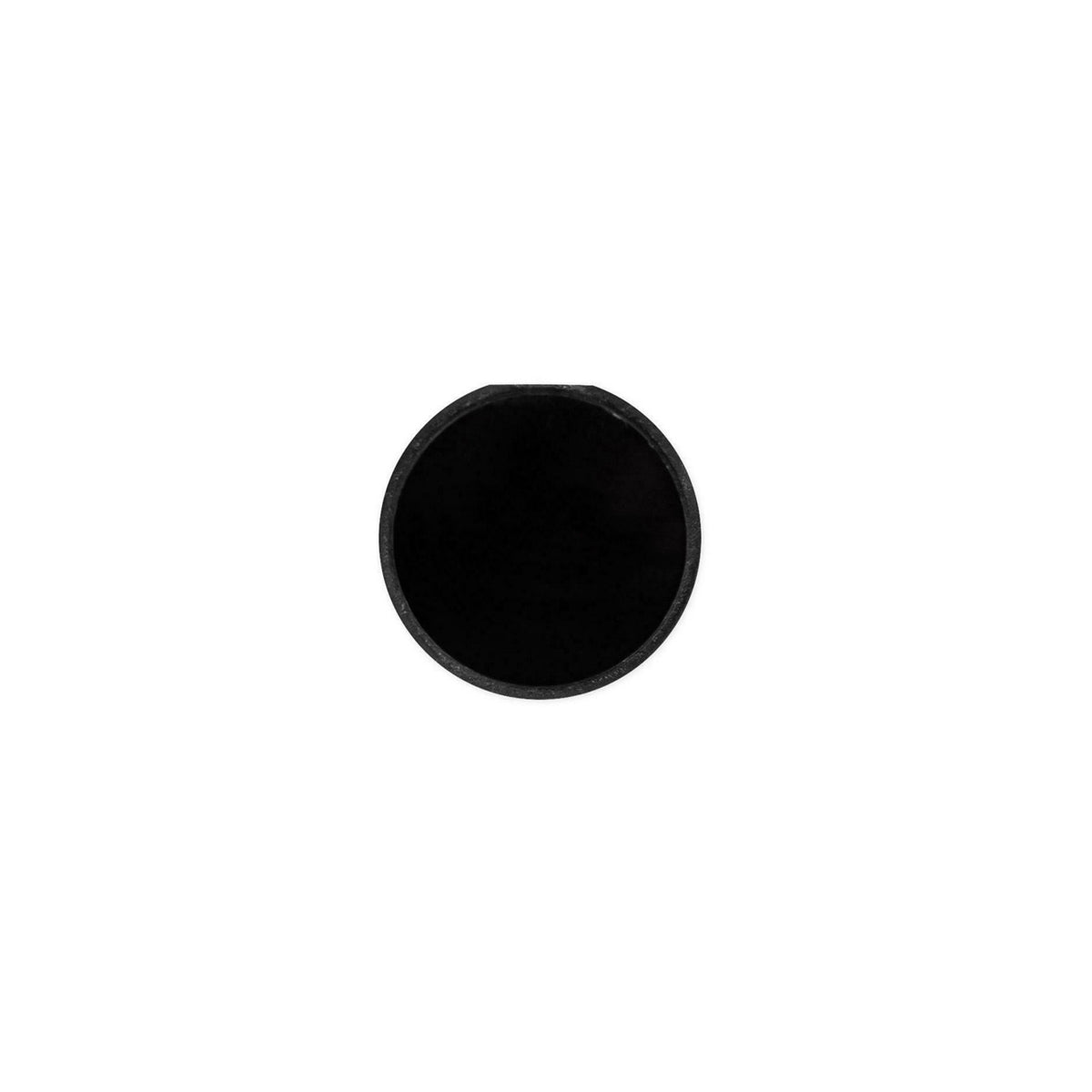 iPad 4 Home Button Black