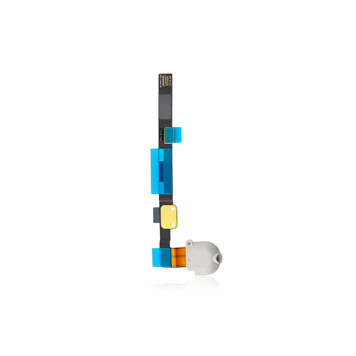 iPad Mini 1 Headphone Flex White