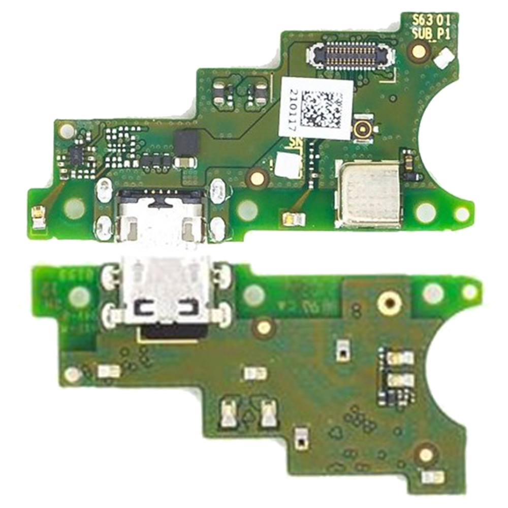 Moto E6i (XT2053-5 / 2021) Charging Port Board