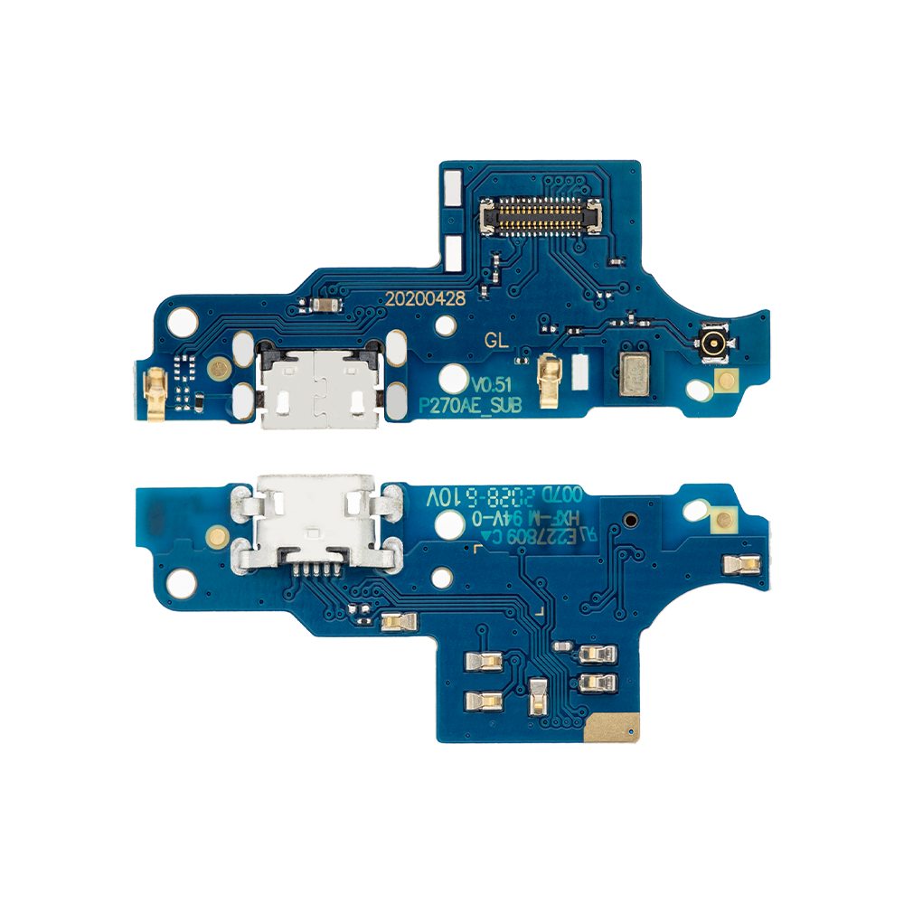 Moto E7 Plus (XT2081 / 2020) Charging Port Board