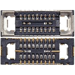 iPhone 15 / 15 Plus Upper Antenna FPC Connector (18 Pin)