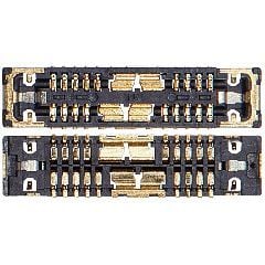 iPhone 15 / 15 Plus Wireless NFC Charging Flex FPC Connector (28 Pin)