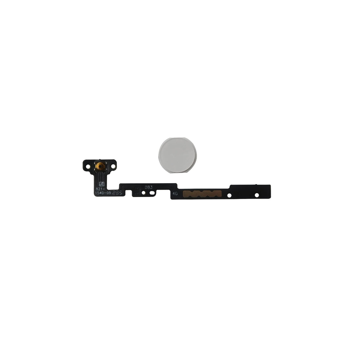 iPad Mini Home Button Flex White