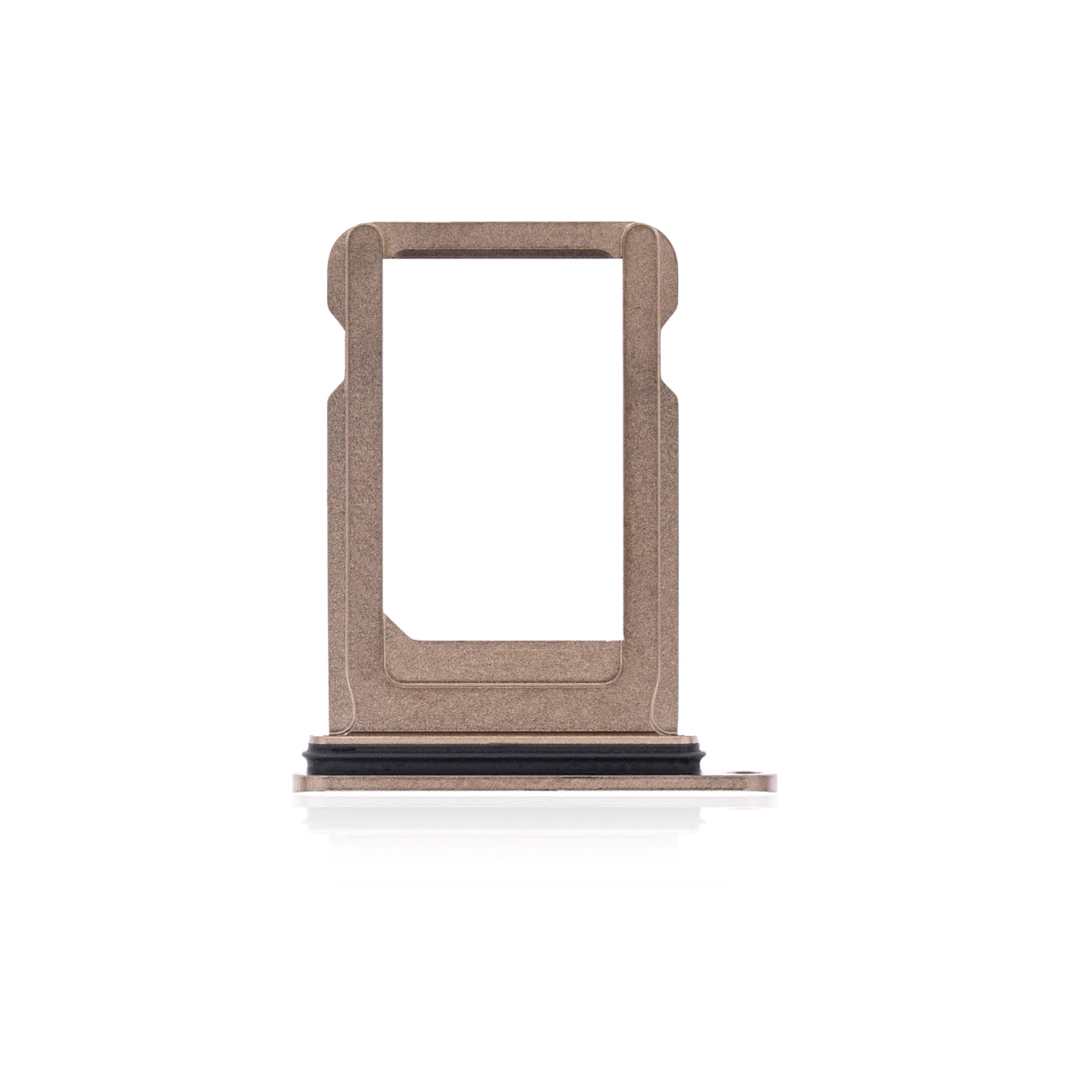 Sim Card Tray Compatible For iPhone XS (Gold)