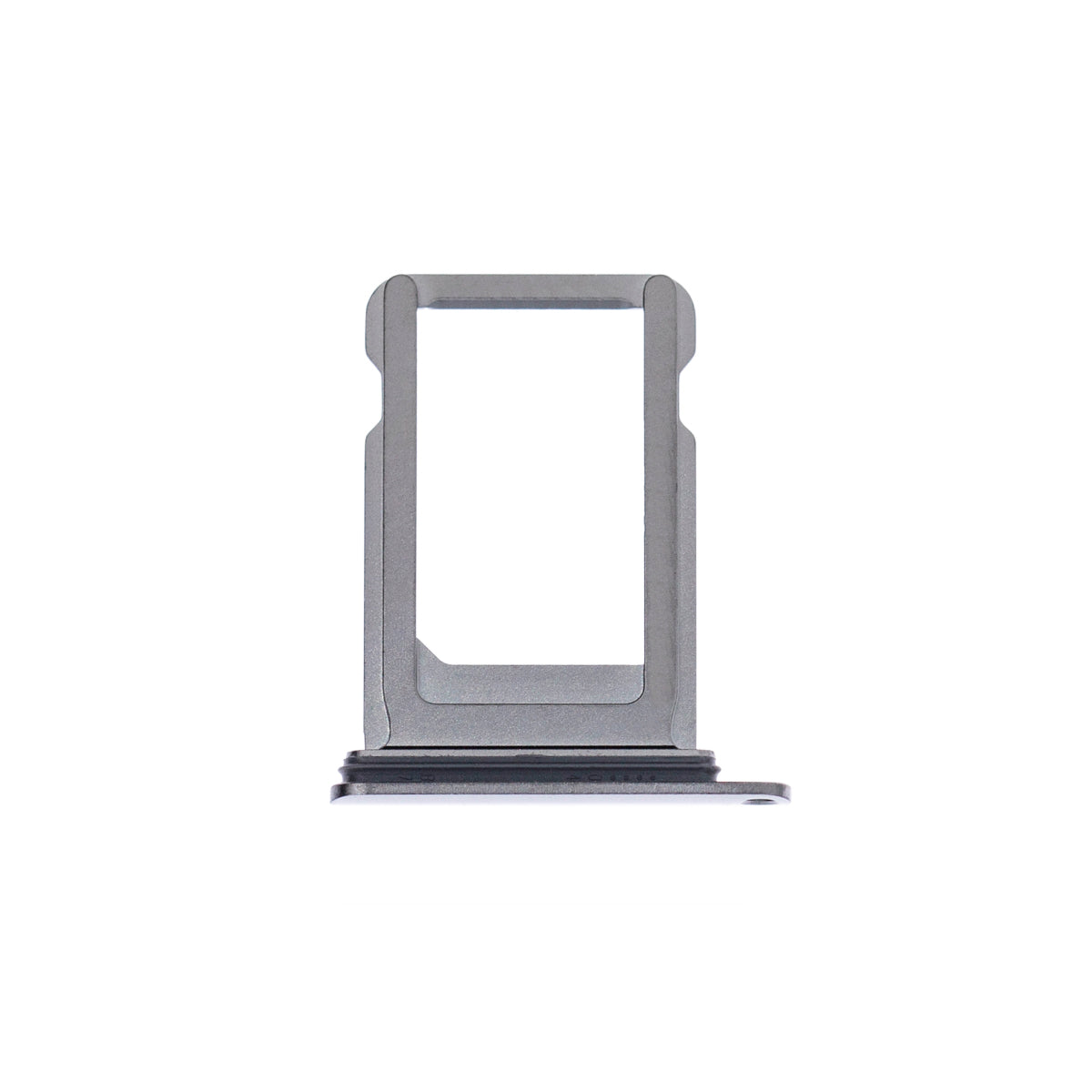 Sim Card Tray Compatible For iPhone XS (Space Gray)