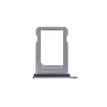 Sim Card Tray Compatible For iPhone XS (Space Gray)