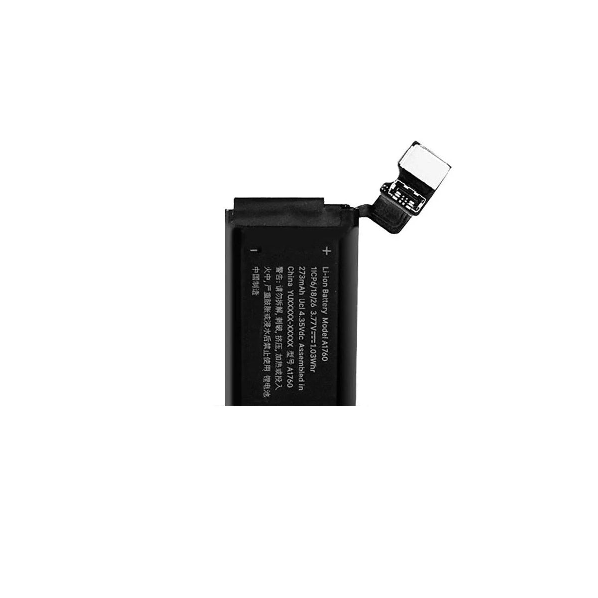 iWatch Series 1 42mm Battery