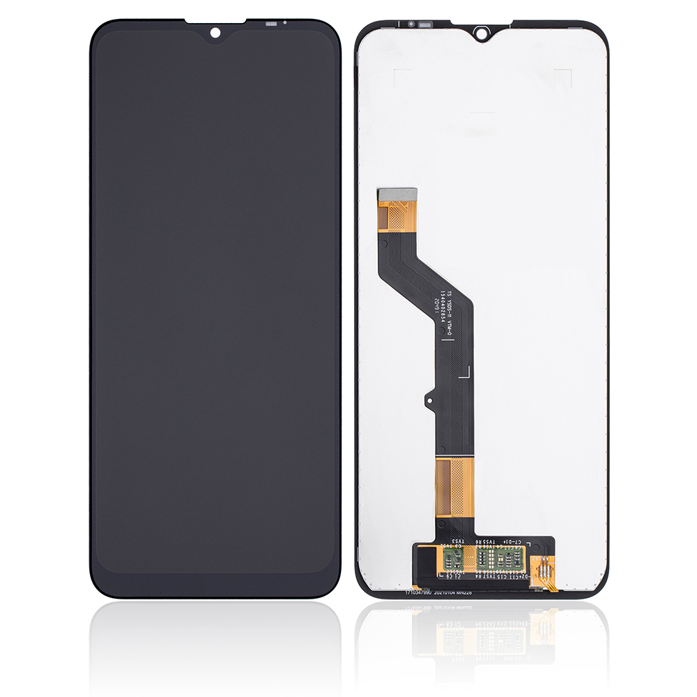 Moto E7 Plus (XT2081 / 2020) / G9 Play (XT2083 / 2020) LCD Without Frame