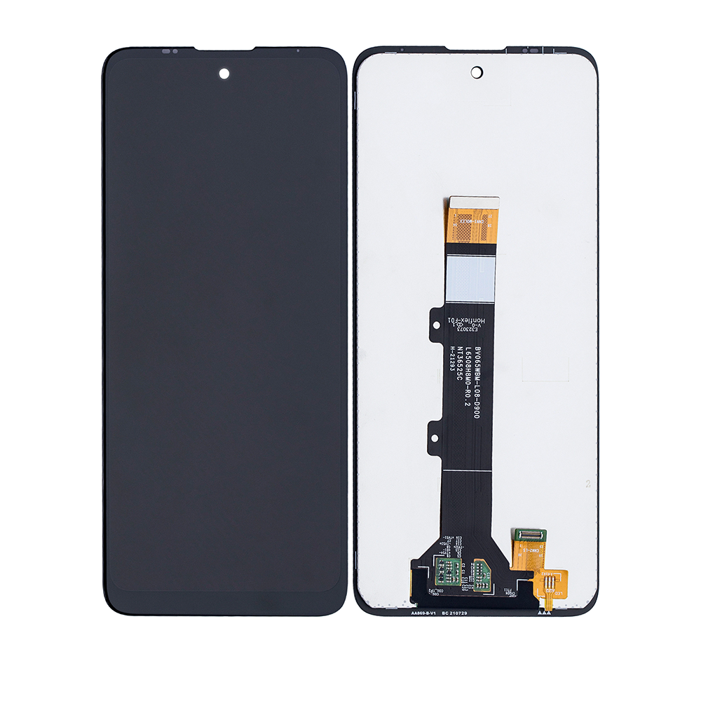 Moto E40 (XT2159 / 2021) / E30 (XT2158-6 / 2021) LCD Without Frame