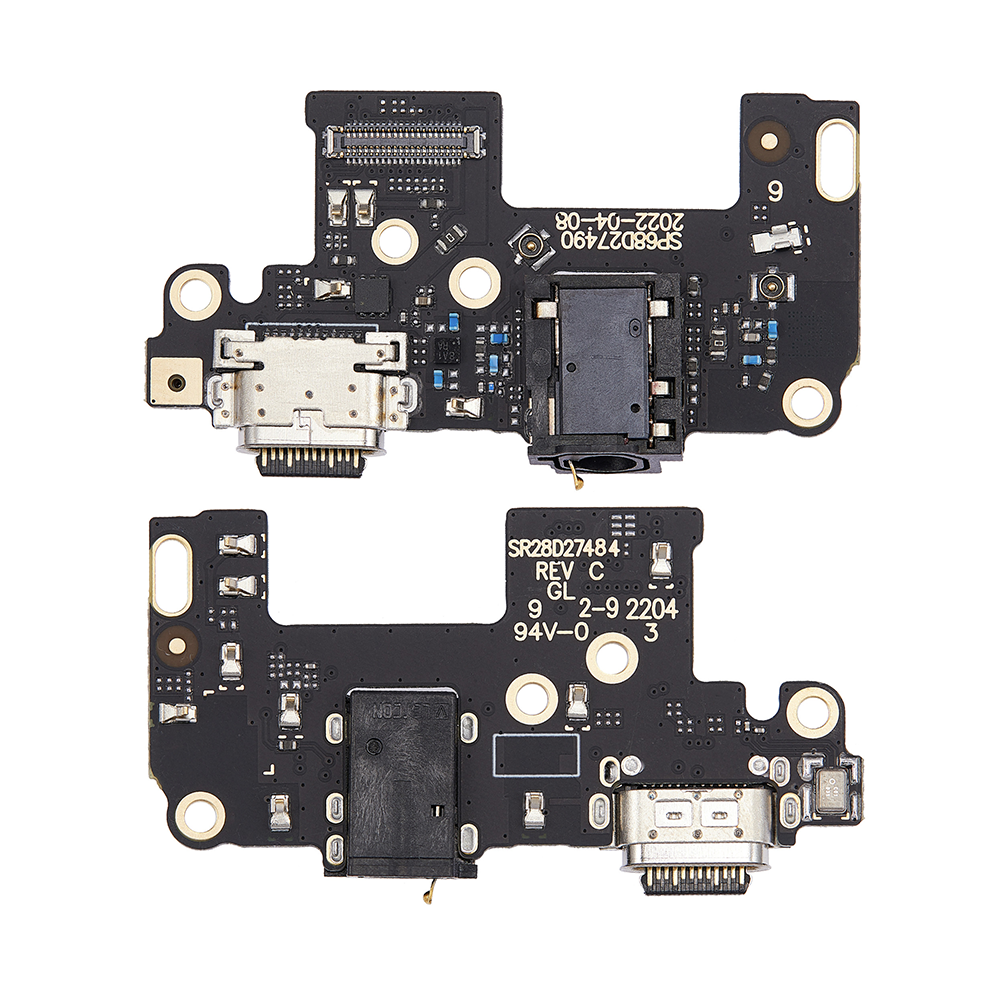 Moto G Stylus 5G (XT2215 / 2022) Charging Port Board