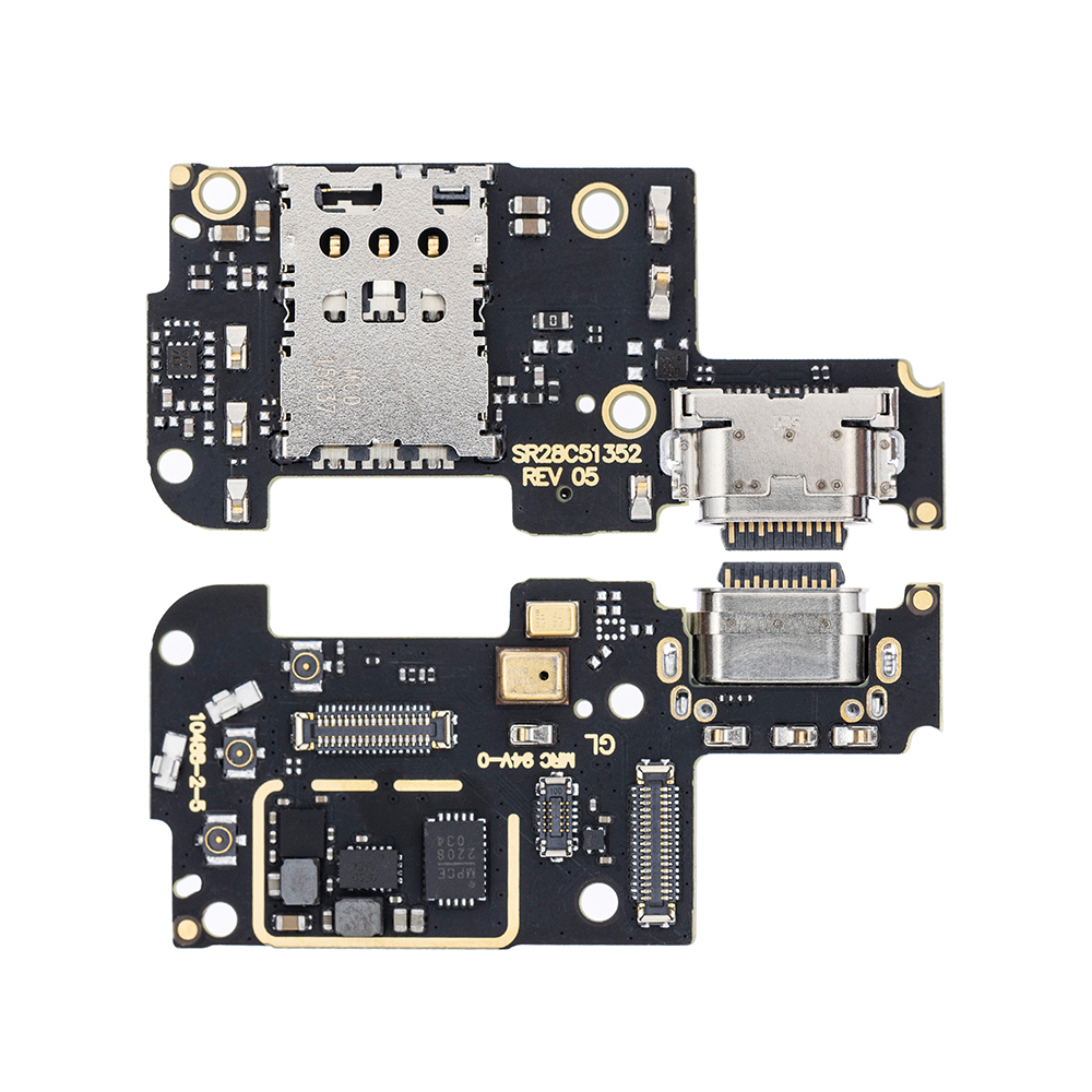 Moto Edge Plus (XT2061 / 2020) Charging Port Board