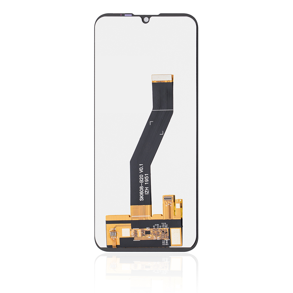 Moto E6i (XT2053-5 / 2021) LCD Without Frame