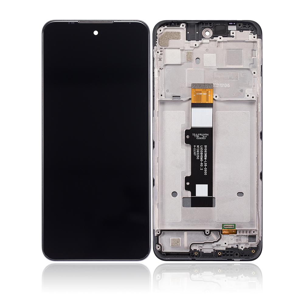 Moto G Power (XT2165 / 2022) LCD With Frame