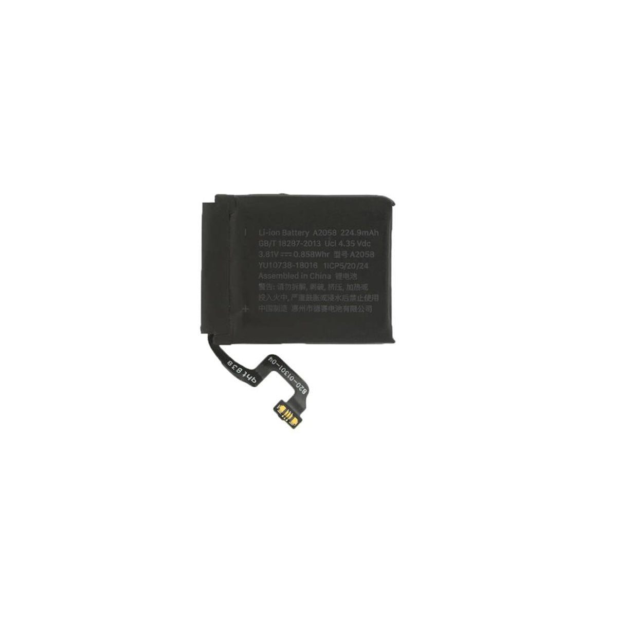 iWatch Series 4 40mm Battery
