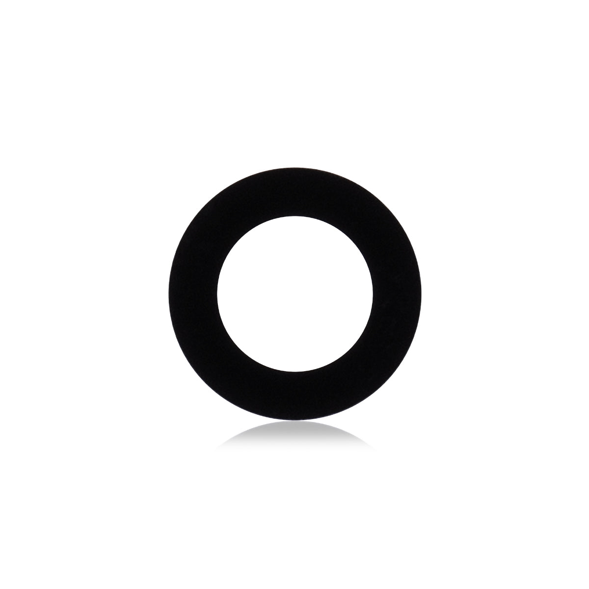 Back Camera Lens Compatible For iPad 5 (2017) / iPad 6 (2018) / iPad 7 (2019) / iPad 8 (2020) / iPad 9 (2021) / Air 2 / Mini 4 / Mini 5 / iPad Pro 12.9" 1st Gen (2015)