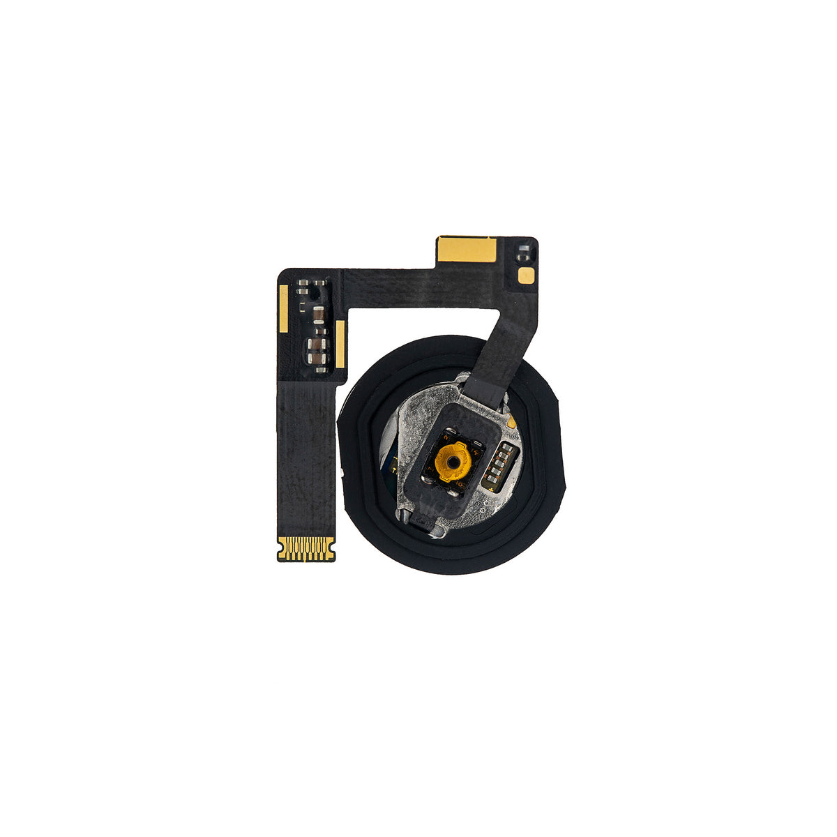 Home Button Flex Cable Compatible For iPad Pro 10.5" / iPad Air 3 (Gold)