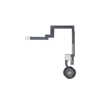 Home Button With Flex Compatible For iPad Mini 3 (Black)