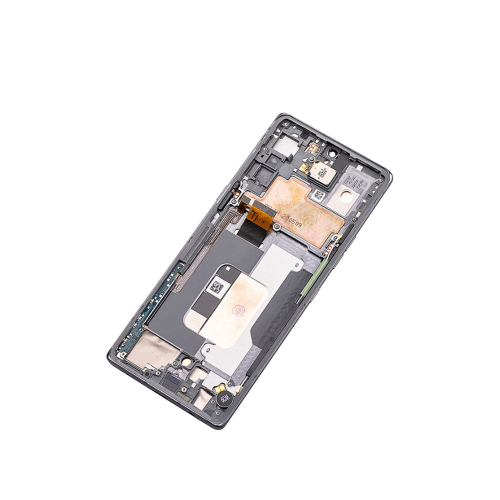LG Velvet 5G LCD With Frame