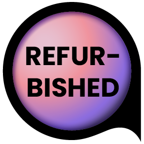 LCD Assembly With Steel Plate For iPhone 7 Plus (Refurbished Original)