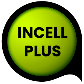 LCD Assembly With Steel Plate For iPhone 8 Plus (Aftermarket: INCELL PLUS)