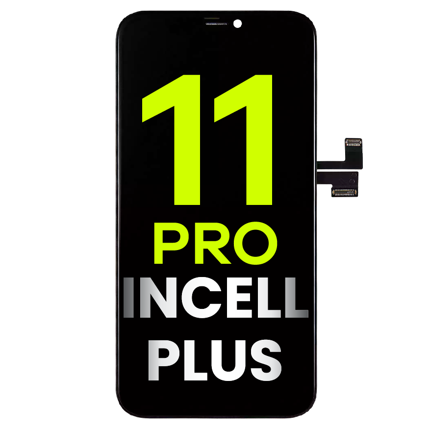 LCD Assembly Compatible For iPhone 11 Pro (Aftermarket / Incell Plus)