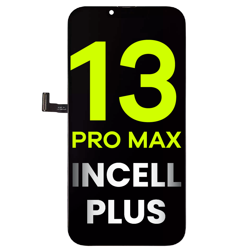 LCD Assembly Compatible For iPhone 13 Pro Max (Aftermarket / Incell Plus)