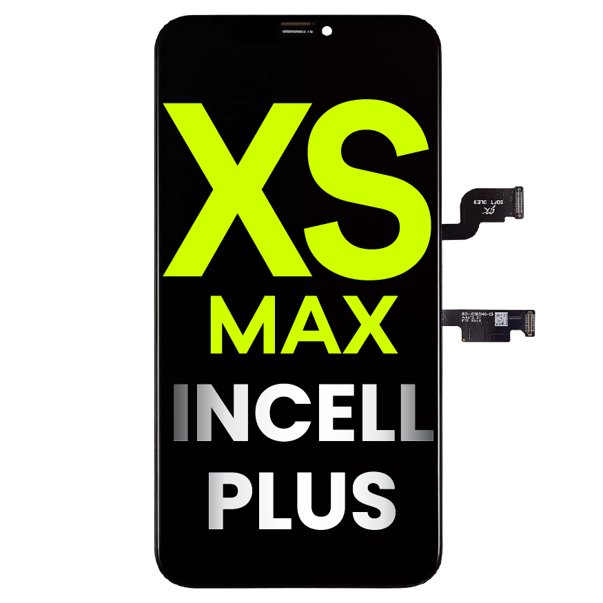 LCD Assembly Compatible For iPhone XS Max (Aftermarket / Incell Plus)